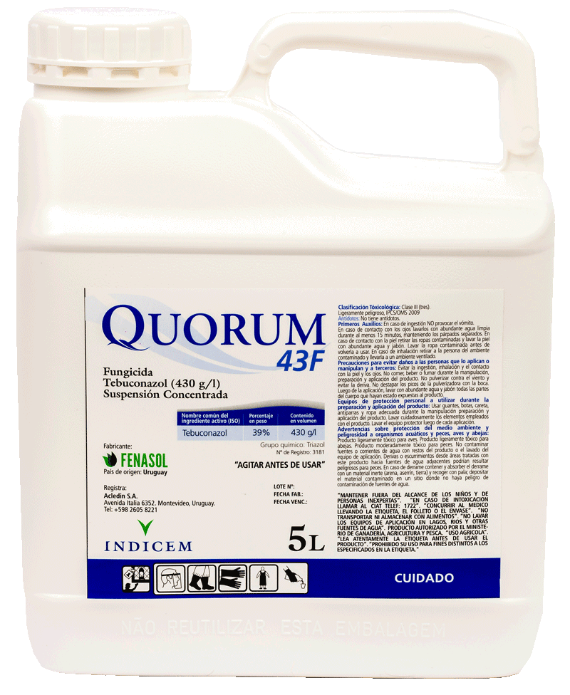 Quorum 43F